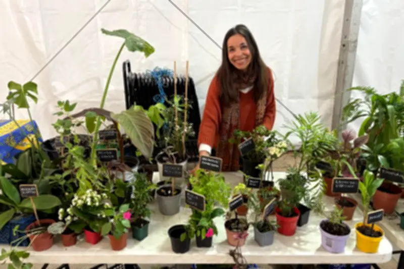 Le Troc vert fait son retour près de Menton pour partager plantes et savoir-faire