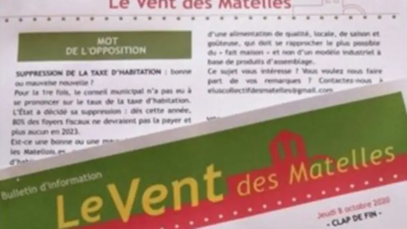 Le Vent des Matelles revient en version papier dès le 6 mai