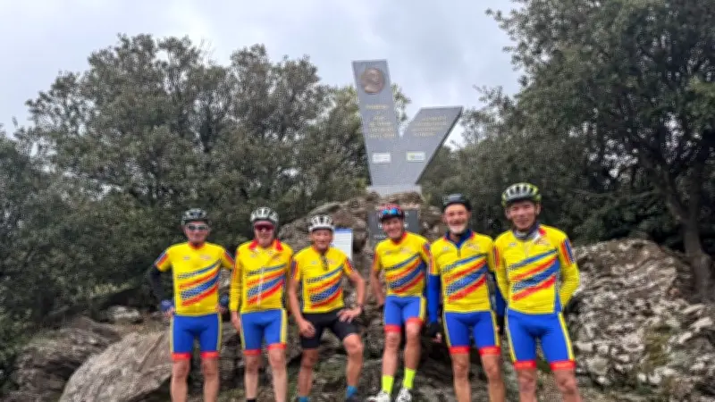 Le Vélo-Club de Magalas connaît un renouveau dynamique