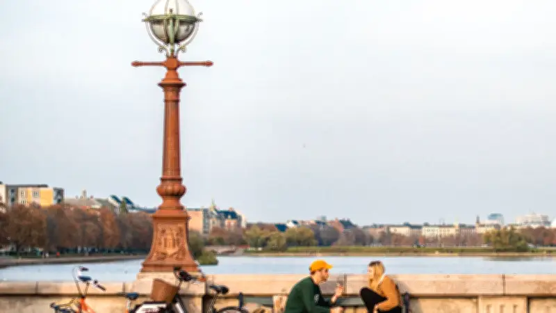 Le vélo, secret bien gardé des Danois heureux