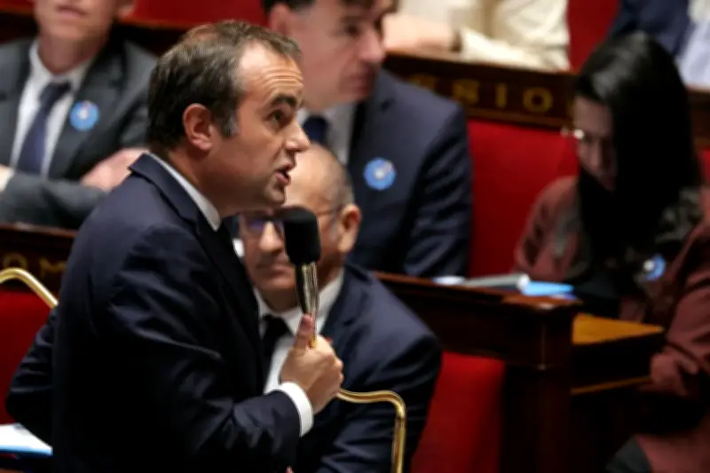 Lecornu réaffirme son objectif de déficit sous 3% du PIB en 2029