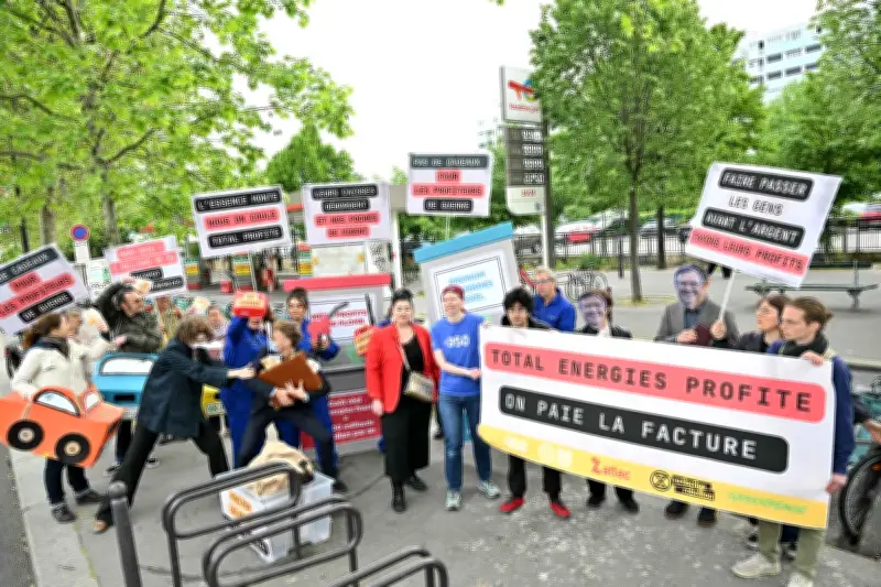 Lecornu veut un plafonnement généreux des prix à la pompe par TotalEnergies