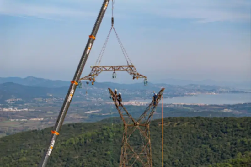 Électricité : reprise de la consommation en PACA, besoin de 4 000 MW