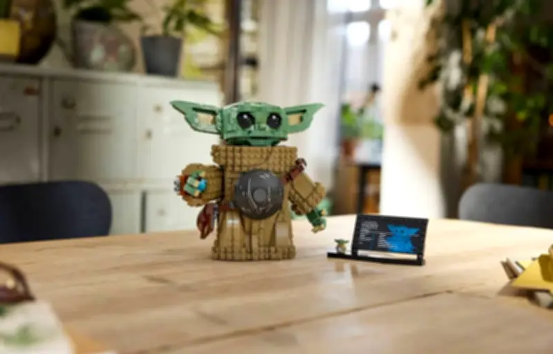 LEGO Star Wars Grogu : le set collector à 129,99 euros