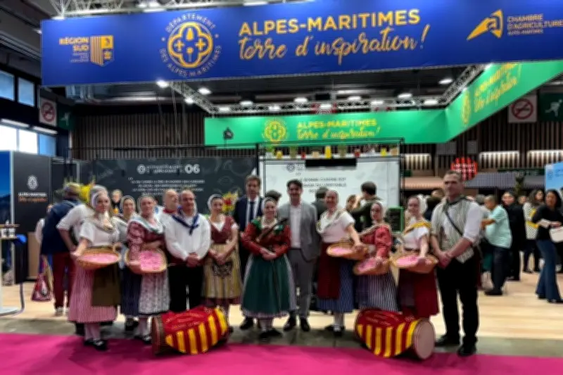 Lei Baïsso Luserno : 50 ans de traditions et d'échanges au Théâtre de Grasse