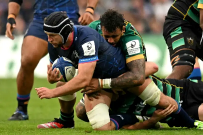 Leinster prêt pour la finale de Champions Cup face à Bordeaux