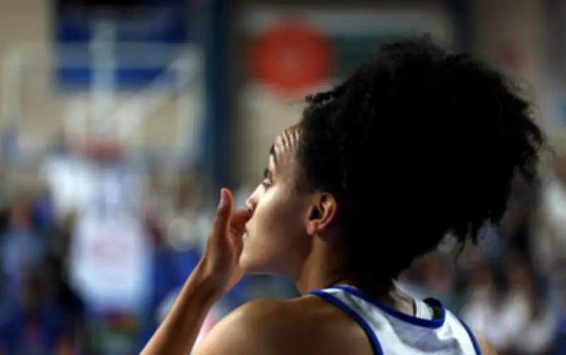 Leïla Lacan : l'âme discrète derrière la basketteuse d'exception