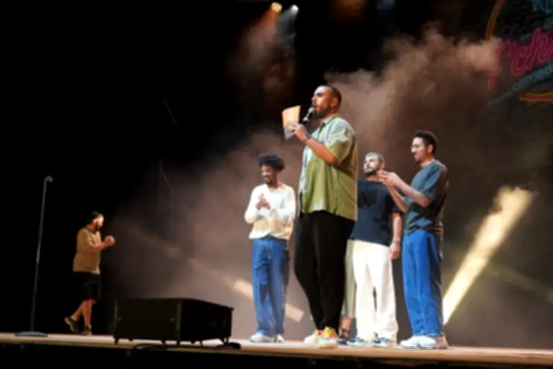 L'empire du stand-up conquiert le théâtre romain de Fréjus le 11 juillet