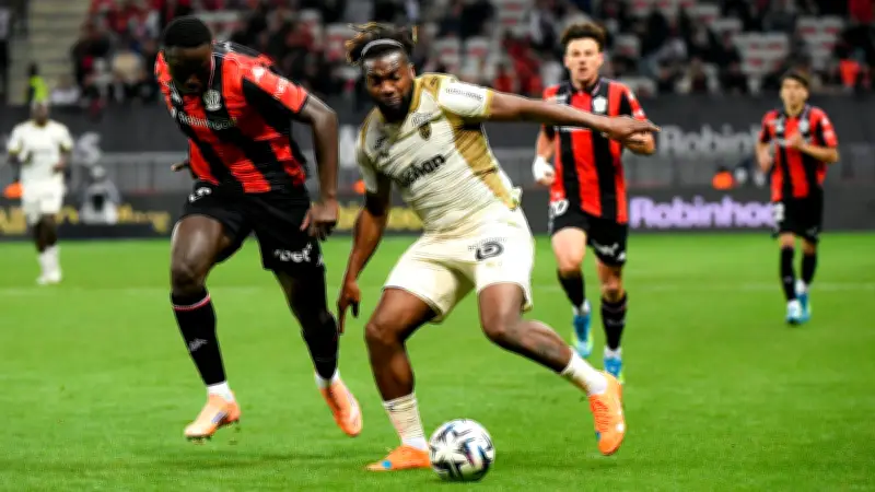 Lens-Nantes : choc pour le titre et la survie en Ligue 1