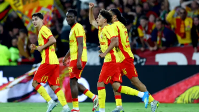Lens-Nantes : Mesloub prive le PSG du titre et envoie Nantes en L2