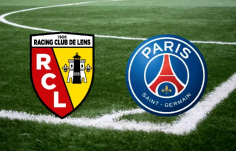 Lens – PSG : le choc de la 33e journée en direct mercredi soir