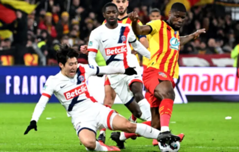 Lens-PSG : un choc au sommet pour le titre et la fête
