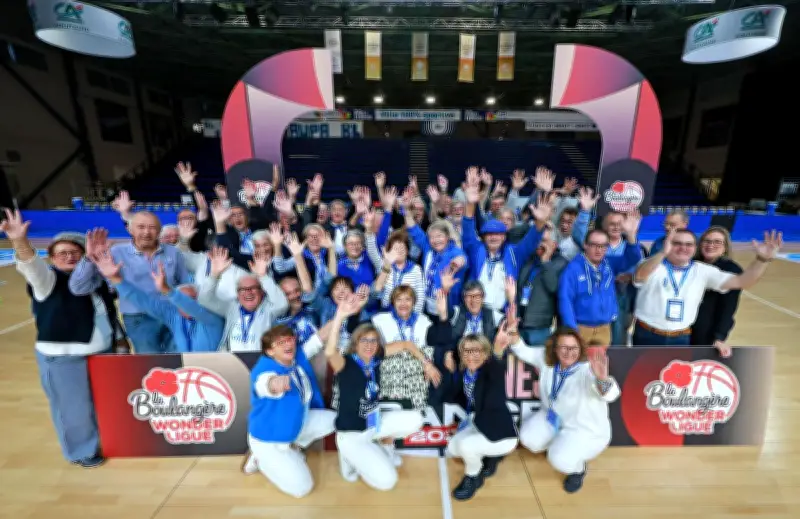 Les 109 bénévoles de Basket Landes, piliers de la finale de Ligue féminine