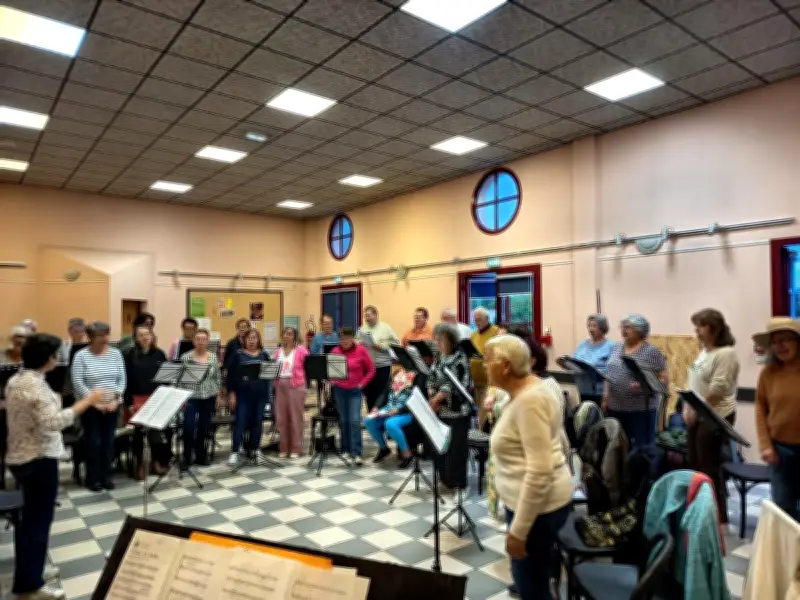 Les 30 ans de la chorale de Saint-Christoly-de-Blaye célébrés en chansons