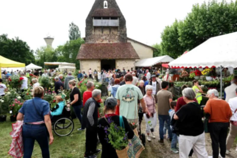 Les 41e Floralies : un succès pour les visiteurs et horticulteurs