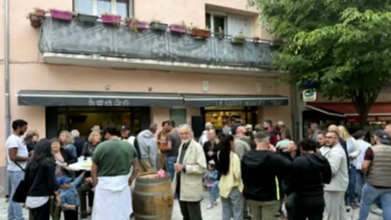 Les 5 ans du Garde-Manger : une épicerie fine qui rayonne à Bessan