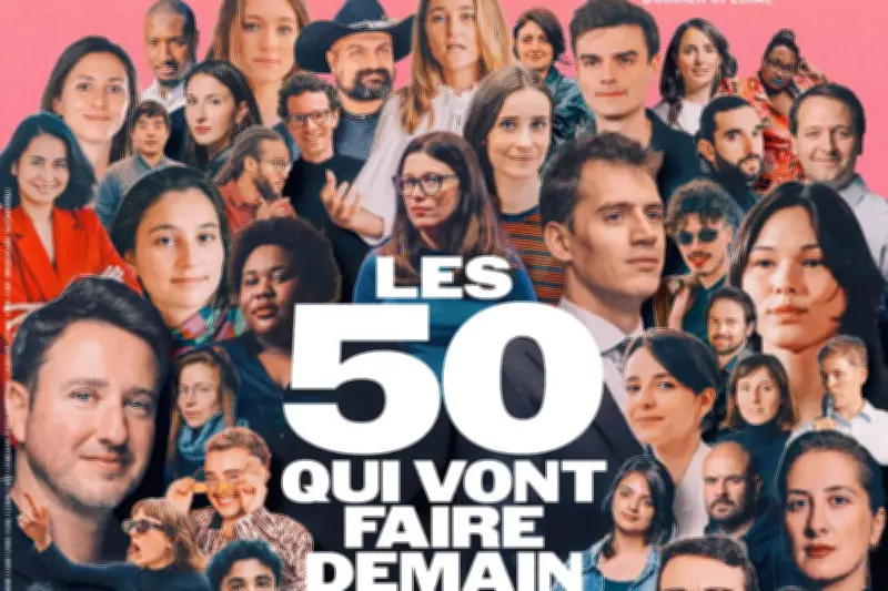 Les 50 jeunes innovateurs qui transforment la France en 2026