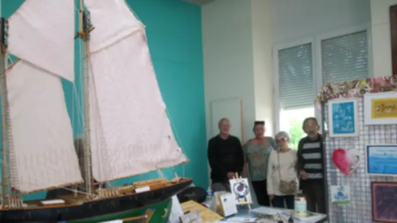Les Arbousiers : hommage et convivialité à Gagnières
