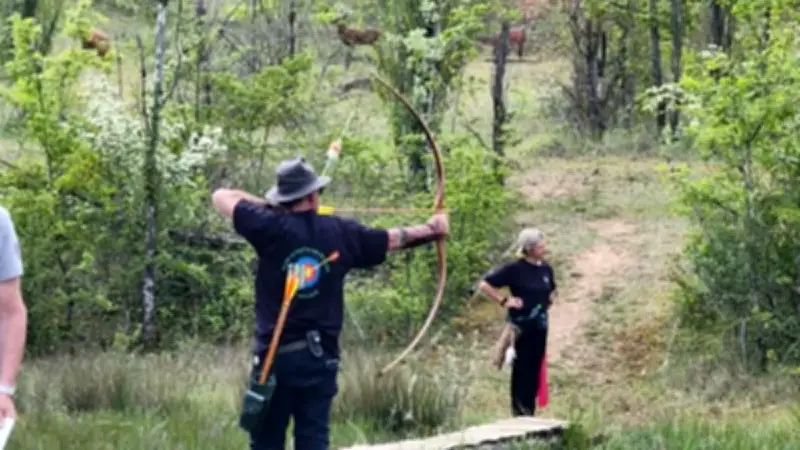 Les archers salvetois brillent lors de la rencontre avec le club Séquestre