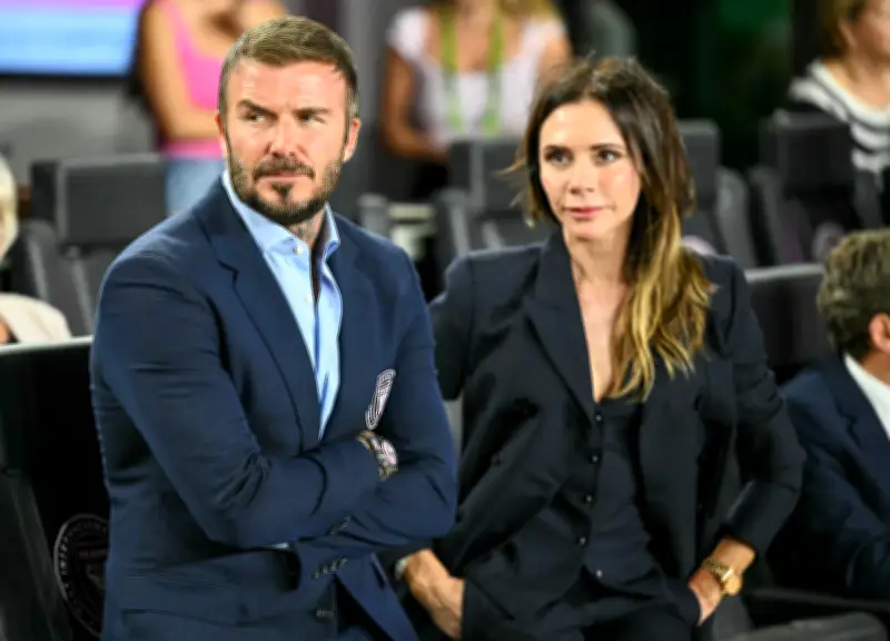 Les Beckham entrent dans le club des milliardaires britanniques