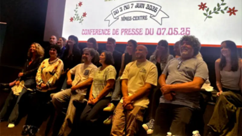 Les Belles journées : le festival off de Tinals investit Nîmes du 3 au 7 juin