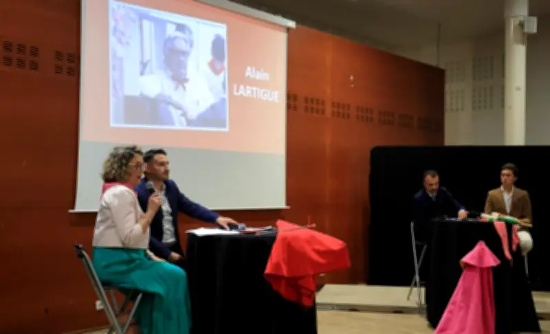 Les cartels des novilladas de la Sen Bertomiu dévoilés à Parentis-en-Born