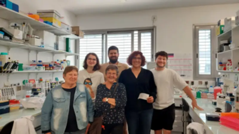 Les Causses vivants remettent 500 € à l'ICM Montpellier pour la recherche