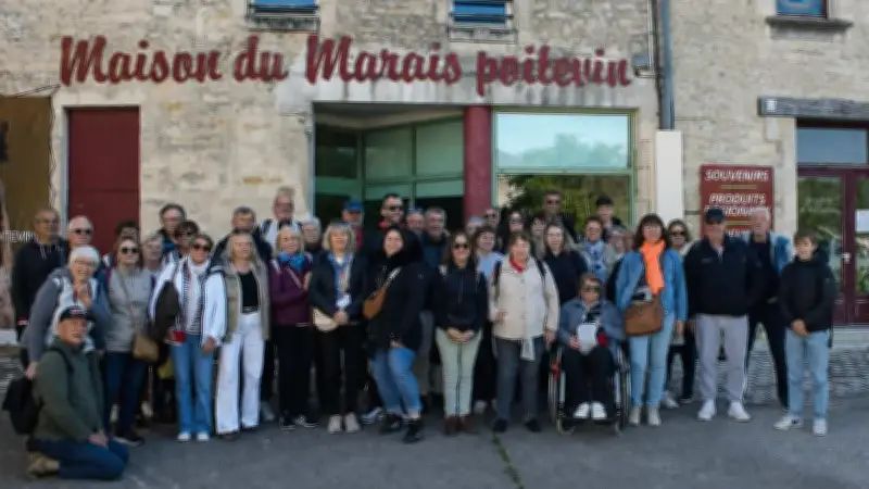 Les Copains fouineurs entre sensations et détente dans le Gard