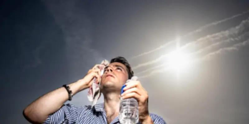 Les effets méconnus des fortes chaleurs sur votre santé