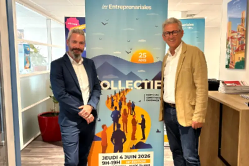 Les Entreprenariales 2026 : le collectif comme moteur économique