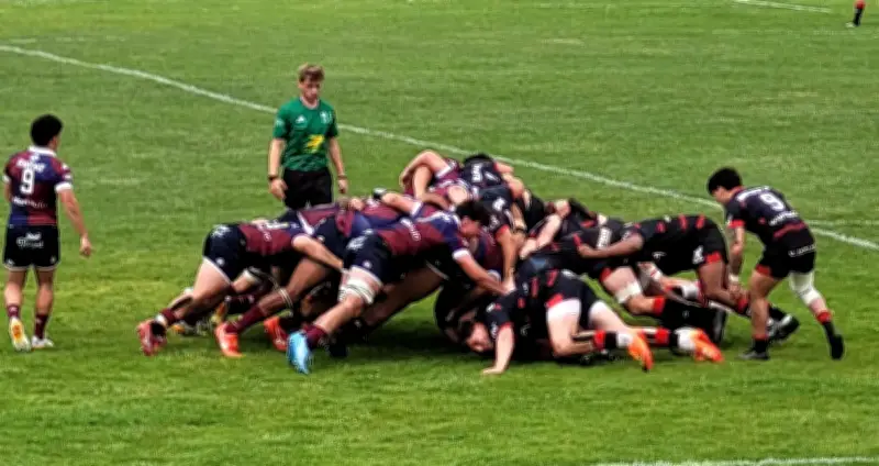 Les espoirs de l'UBB finissent premiers de poule et affronteront Agen en demie