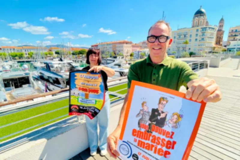 Les Estérelles : une saison estivale de comédies à Saint-Raphaël