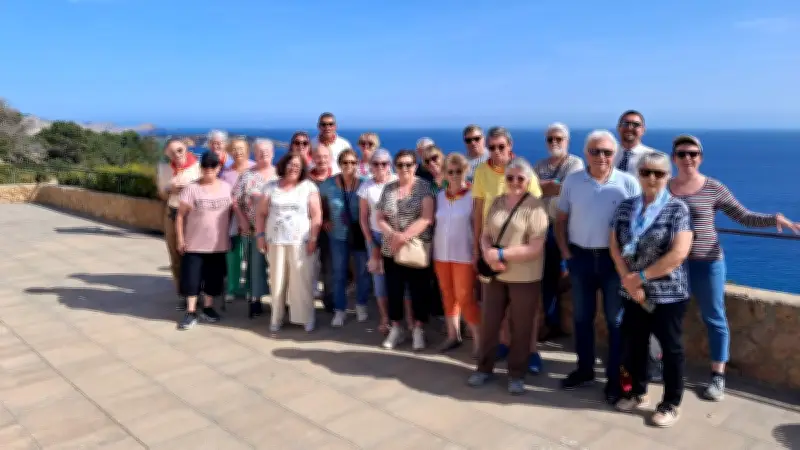 Les Festejaïres découvrent une Ibiza authentique et préservée