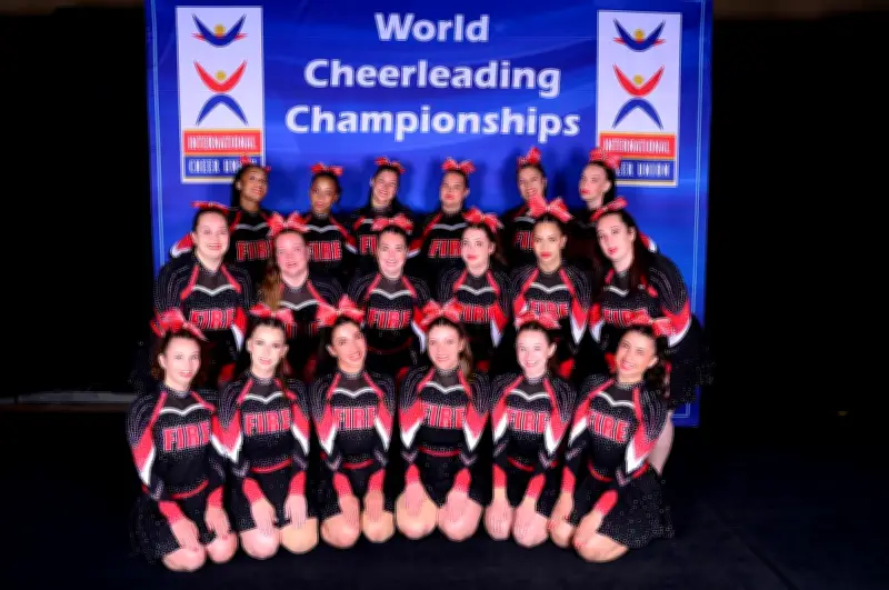 Les Fire Cheerleaders de Pau racontent leur Mondial à Orlando
