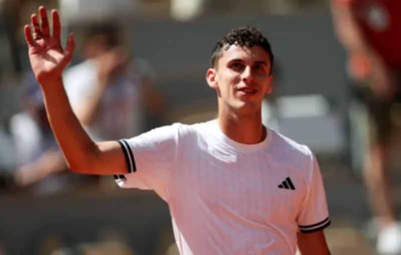 Les frères Cerúndolo brillent à Roland-Garros : une journée mémorable