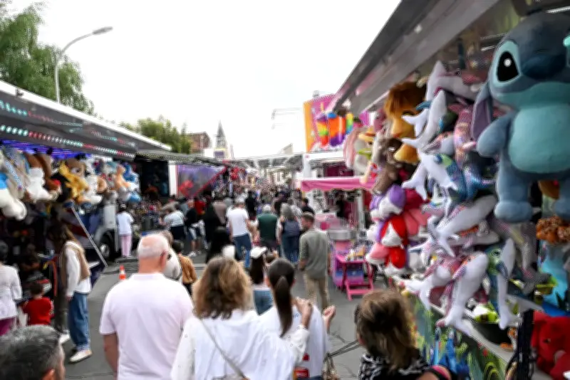 Les Fêtes de Saint-Georges à Périgueux : 136e édition en famille