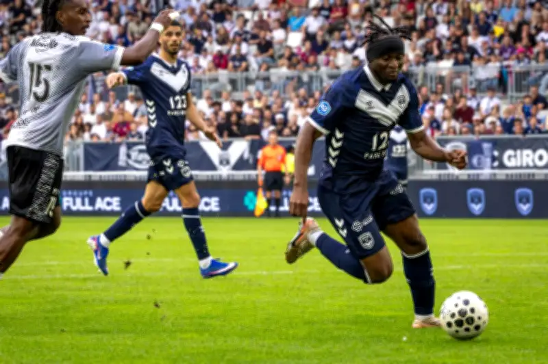 Les Girondins jouent leur montée en Ligue 3 à Avranches