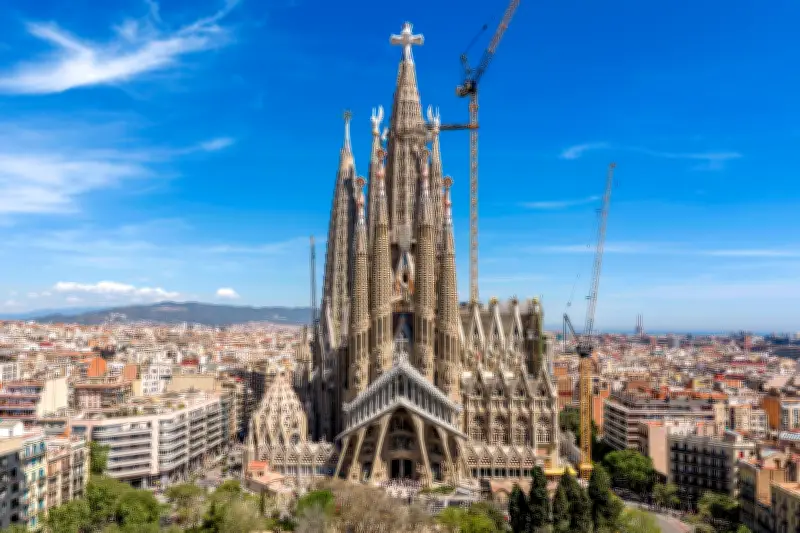 Les grands mystères de la Sagrada Familia révélés