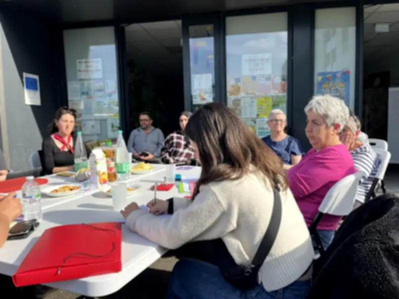 Les habitants de Thorez-Goélands interpellent la Ville à Bègles
