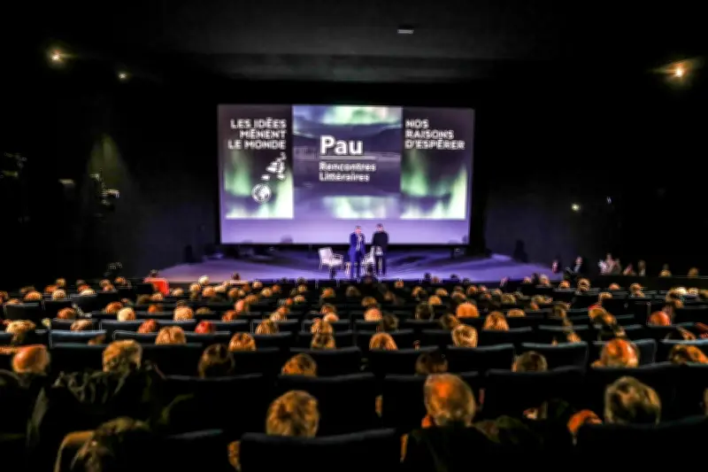 Les Idées mènent le monde : l'événement littéraire reconduit et remanié à Pau