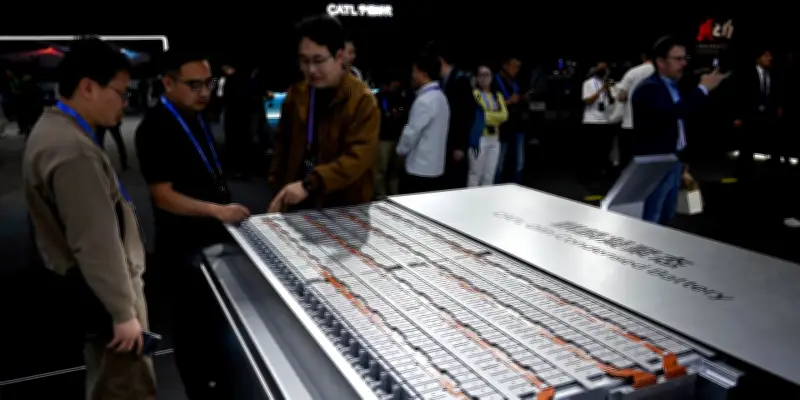 Les industries vertes chinoises profitent de la guerre au Moyen-Orient
