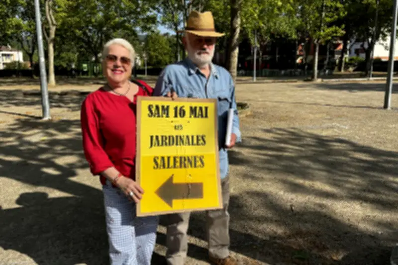 Les Jardinales 2026 : le rendez-vous des amoureux du jardin s'installe au boulodrome de Salernes