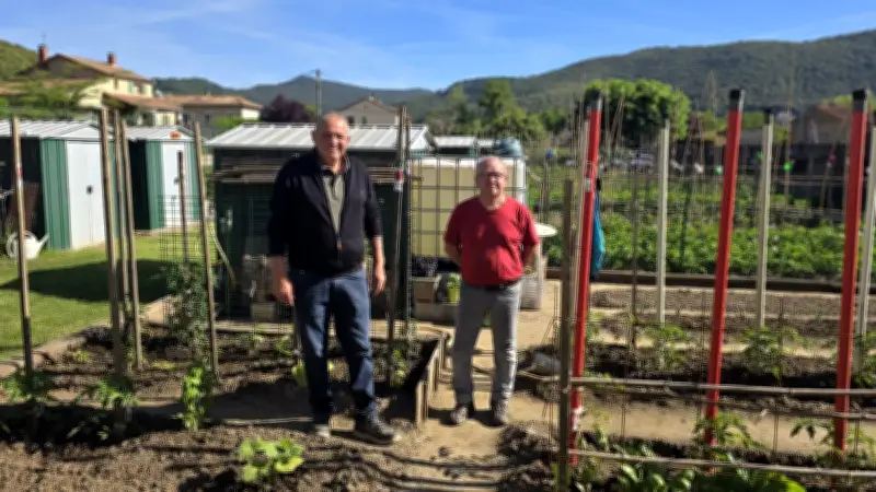 Les jardins des Baumes gardent le cap malgré un printemps capricieux
