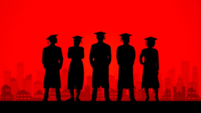 Les jeunes diplômés américains huent l'intelligence artificielle