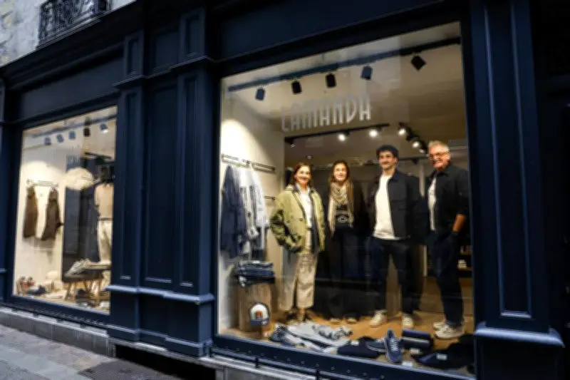 Les Lamanda : quatre générations de commerçants à Bayonne