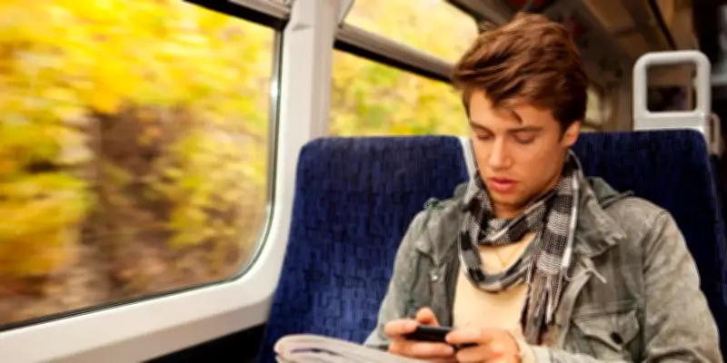 Les livres de train : une préface lue, l'aventure commence