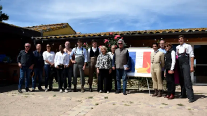 Les matadors français chez Robert Margé avant la feria de Nîmes