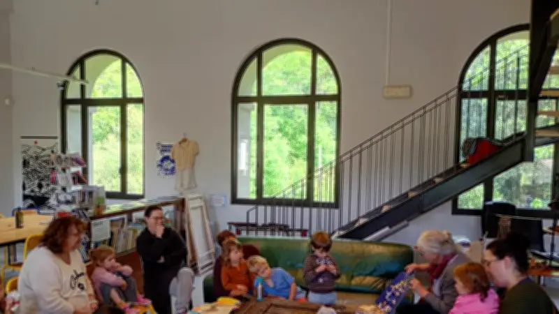 Les Petits éclats de lecture : un succès grandissant à Val-d'Aigoual