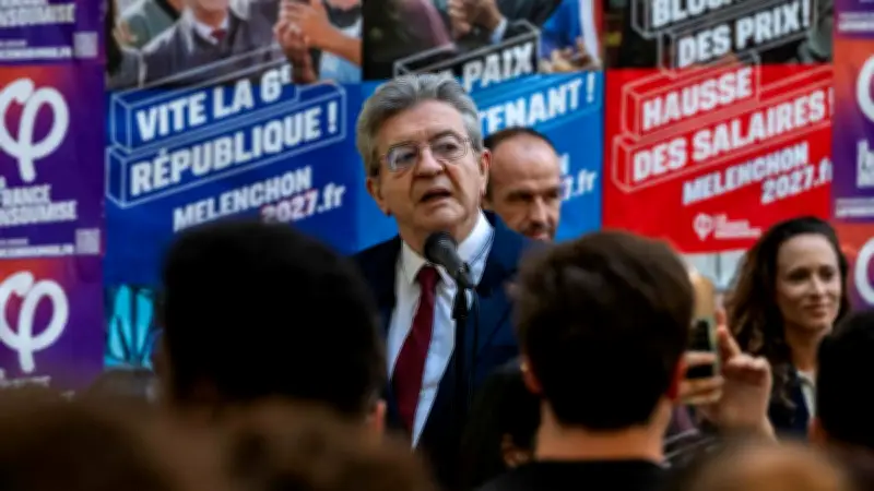 Les Phrygiens : le réseau secret de hauts fonctionnaires pour préparer l'arrivée au pouvoir de LFI