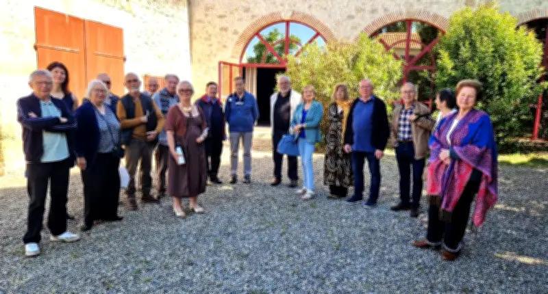 Les Raconteurs de Pays renforcent leur accueil touristique
